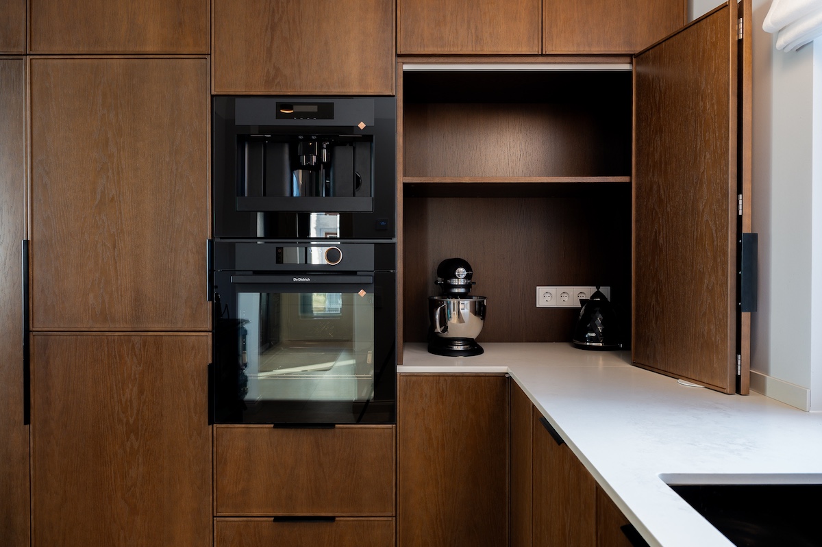 kitchen aid ja peidukapp