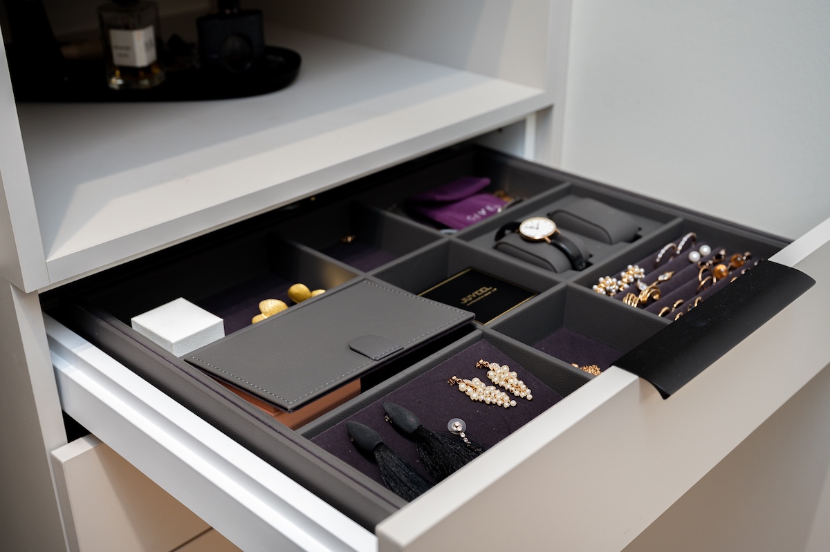 garderoobi ehtesüsteem